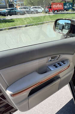 Внедорожник / Кроссовер Lexus RX 2008 в 