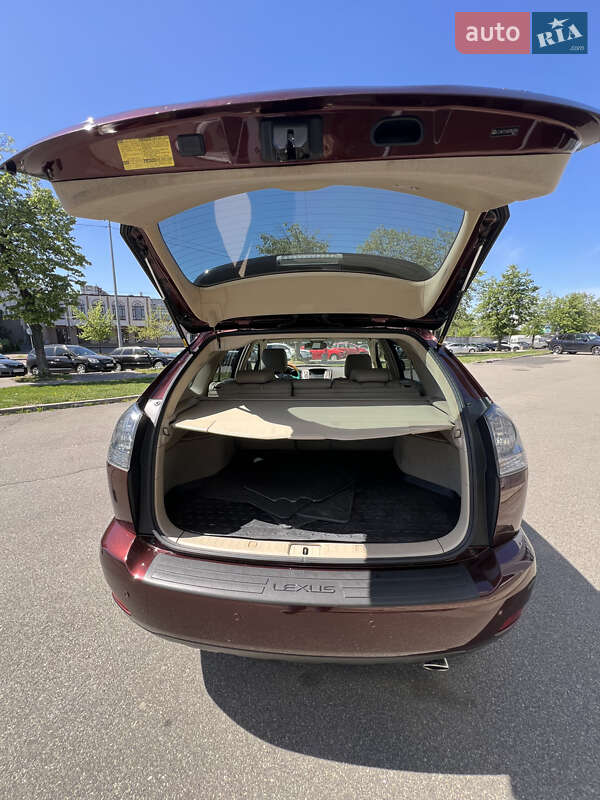 Позашляховик / Кросовер Lexus RX 2008 в Києві фото 14 Позашляховик / Кросовер Lexus RX 2008 в Києві