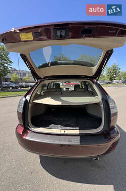 Внедорожник / Кроссовер Lexus RX 2008 в 