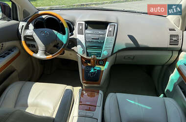 Внедорожник / Кроссовер Lexus RX 2008 в 