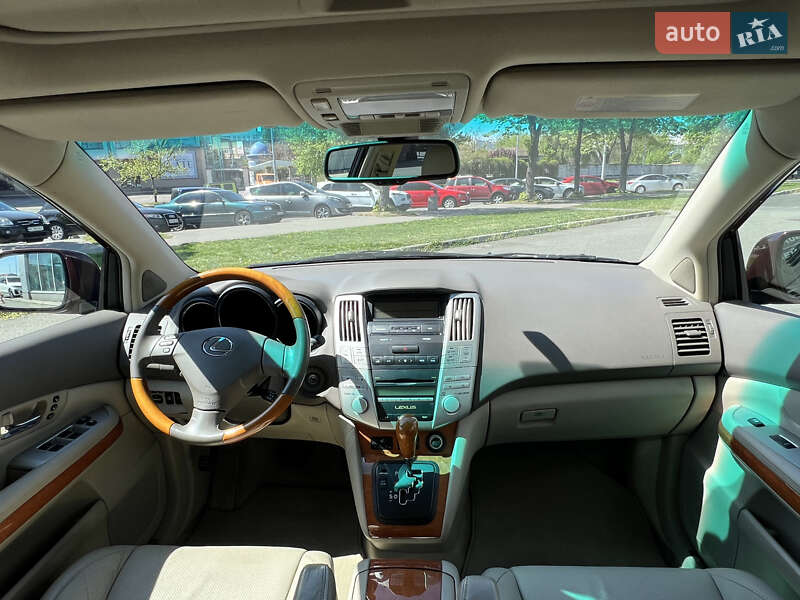 Позашляховик / Кросовер Lexus RX 2008 в Києві фото 17 Позашляховик / Кросовер Lexus RX 2008 в Києві