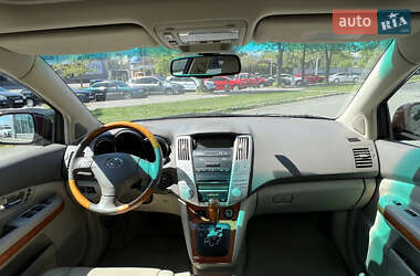 Внедорожник / Кроссовер Lexus RX 2008 в 