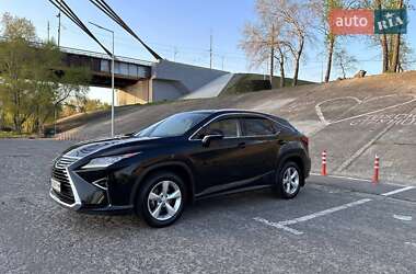 Внедорожник / Кроссовер Lexus RX 2017 в 