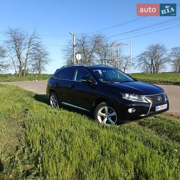 Lexus RX 2013
