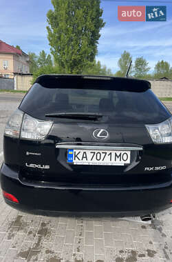 Позашляховик / Кросовер Lexus RX 2004 в 