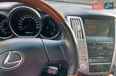 Позашляховик / Кросовер Lexus RX 2004 в 