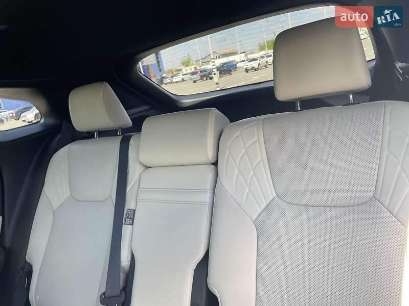 Позашляховик / Кросовер Lexus RX 2023 в Дніпрі