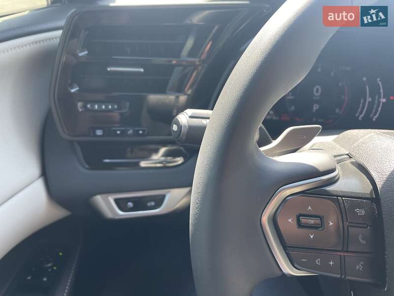 Позашляховик / Кросовер Lexus RX 2023 в Дніпрі