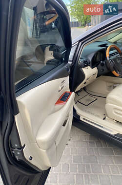 Внедорожник / Кроссовер Lexus RX 2010 в 