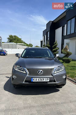 Внедорожник / Кроссовер Lexus RX 2014 в 