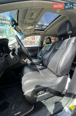 Внедорожник / Кроссовер Lexus RX 2014 в 