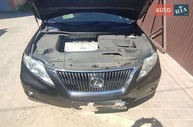 Позашляховик / Кросовер Lexus RX 2009 в 