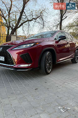 Внедорожник / Кроссовер Lexus RX 2021 в Одессе