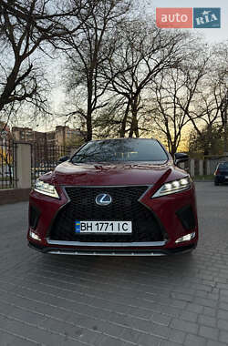 Внедорожник / Кроссовер Lexus RX 2021 в Одессе