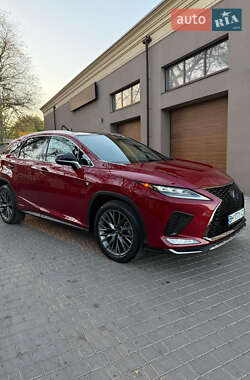 Внедорожник / Кроссовер Lexus RX 2021 в Одессе