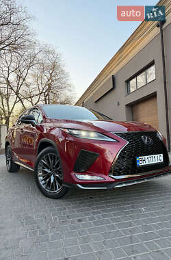 Внедорожник / Кроссовер Lexus RX 2021 в Одессе