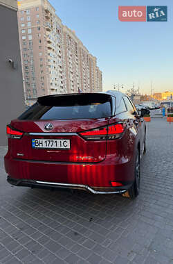 Внедорожник / Кроссовер Lexus RX 2021 в Одессе