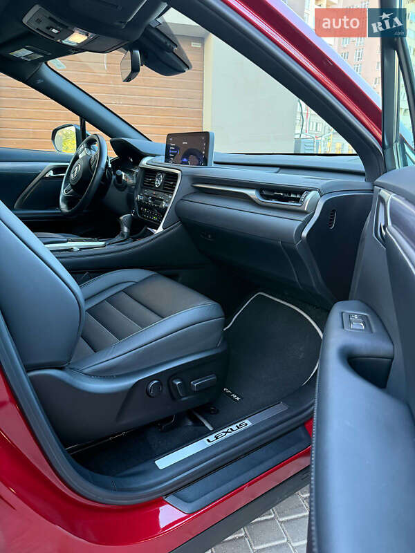 Внедорожник / Кроссовер Lexus RX 2021 в Одессе