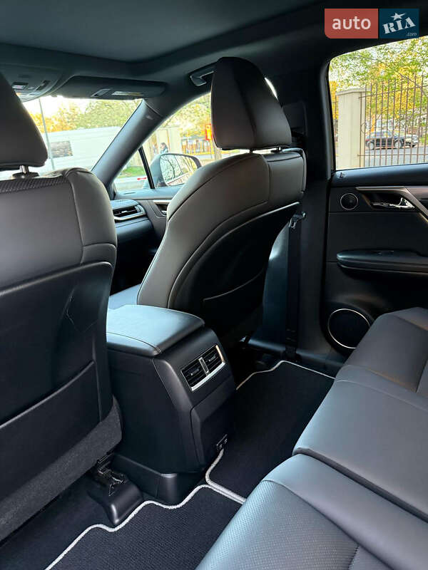 Внедорожник / Кроссовер Lexus RX 2021 в Одессе