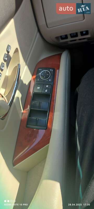 Внедорожник / Кроссовер Lexus RX 2009 в Виннице