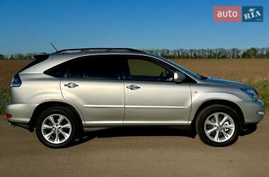 Позашляховик / Кросовер Lexus RX 2008 в 