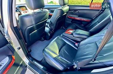 Позашляховик / Кросовер Lexus RX 2008 в 