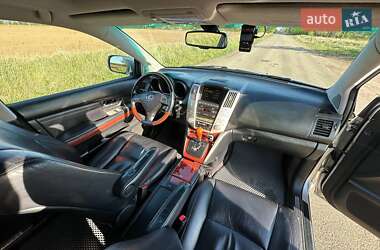 Позашляховик / Кросовер Lexus RX 2008 в 