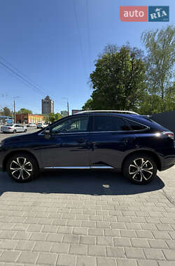 Позашляховик / Кросовер Lexus RX 2015 в Києві