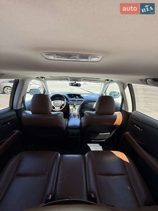 Внедорожник / Кроссовер Lexus RX 2015 в Киеве