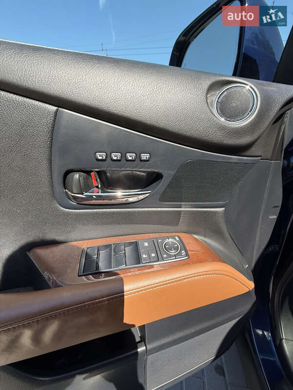 Внедорожник / Кроссовер Lexus RX 2015 в Киеве