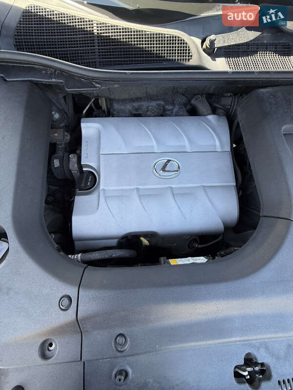 Внедорожник / Кроссовер Lexus RX 2015 в Киеве