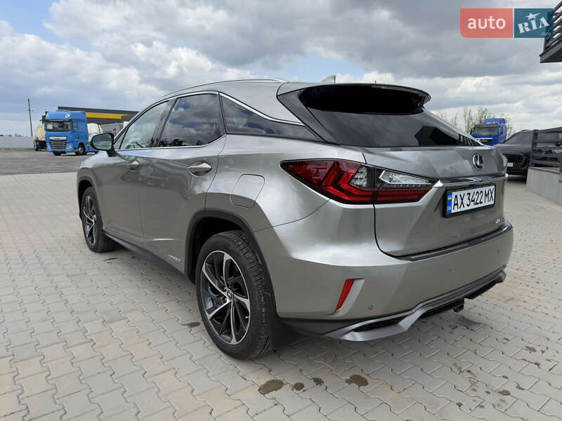 Внедорожник / Кроссовер Lexus RX 2019 в Виннице