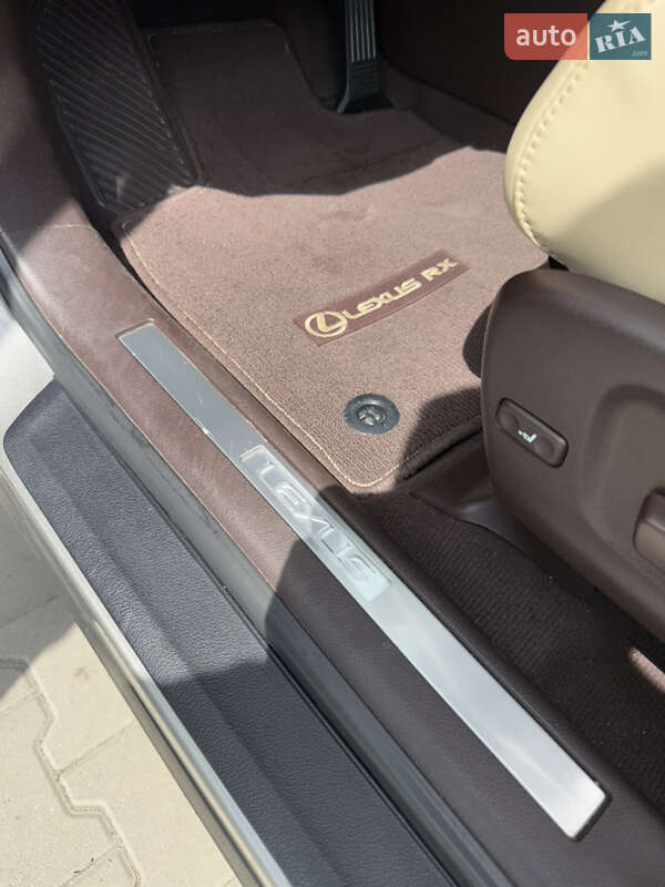 Внедорожник / Кроссовер Lexus RX 2019 в Виннице