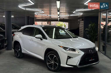Позашляховик / Кросовер Lexus RX 2018 в Одесі