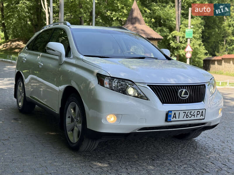 Lexus RX 2010