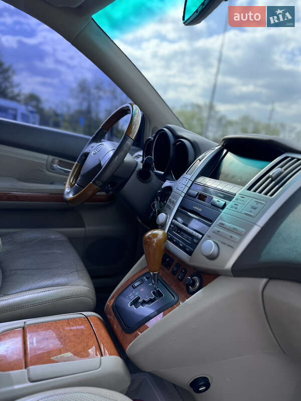 Внедорожник / Кроссовер Lexus RX 2004 в Запорожье