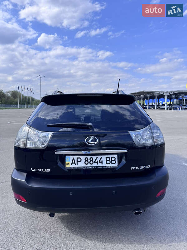 Внедорожник / Кроссовер Lexus RX 2004 в Запорожье