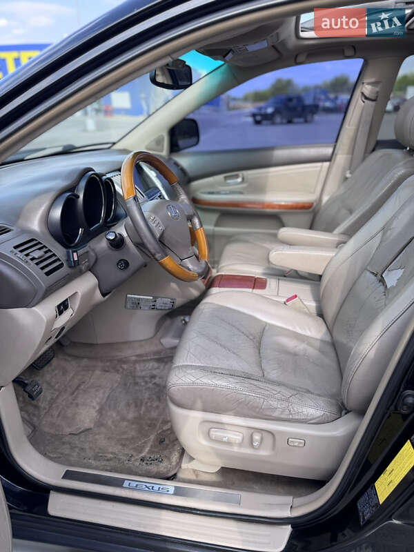 Внедорожник / Кроссовер Lexus RX 2004 в Запорожье