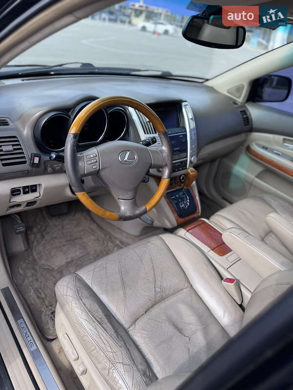 Внедорожник / Кроссовер Lexus RX 2004 в Запорожье