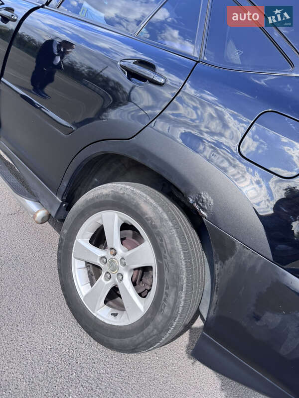 Внедорожник / Кроссовер Lexus RX 2004 в Запорожье