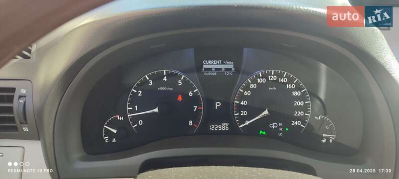 Внедорожник / Кроссовер Lexus RX 2009 в Виннице