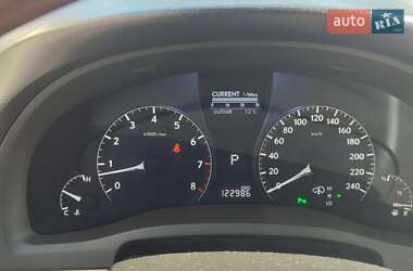 Позашляховик / Кросовер Lexus RX 2009 в 