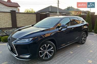 Внедорожник / Кроссовер Lexus RX 2022 в 