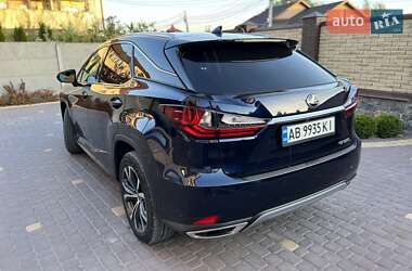 Внедорожник / Кроссовер Lexus RX 2022 в 