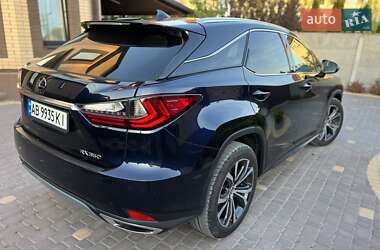 Внедорожник / Кроссовер Lexus RX 2022 в 