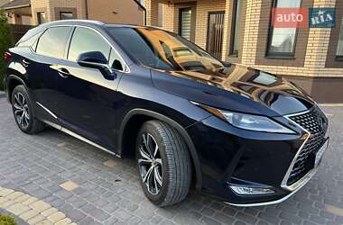Внедорожник / Кроссовер Lexus RX 2022 в 