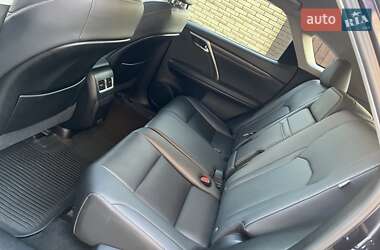 Внедорожник / Кроссовер Lexus RX 2022 в 