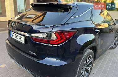 Внедорожник / Кроссовер Lexus RX 2022 в 
