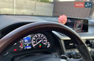 Внедорожник / Кроссовер Lexus RX 2022 в 