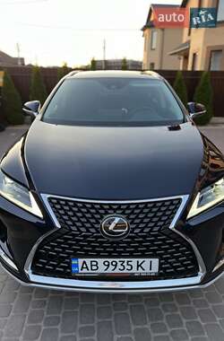 Внедорожник / Кроссовер Lexus RX 2022 в 